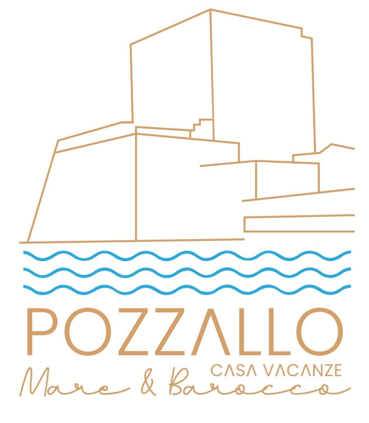 Casa Della Villa Pozzallo Exteriér fotografie