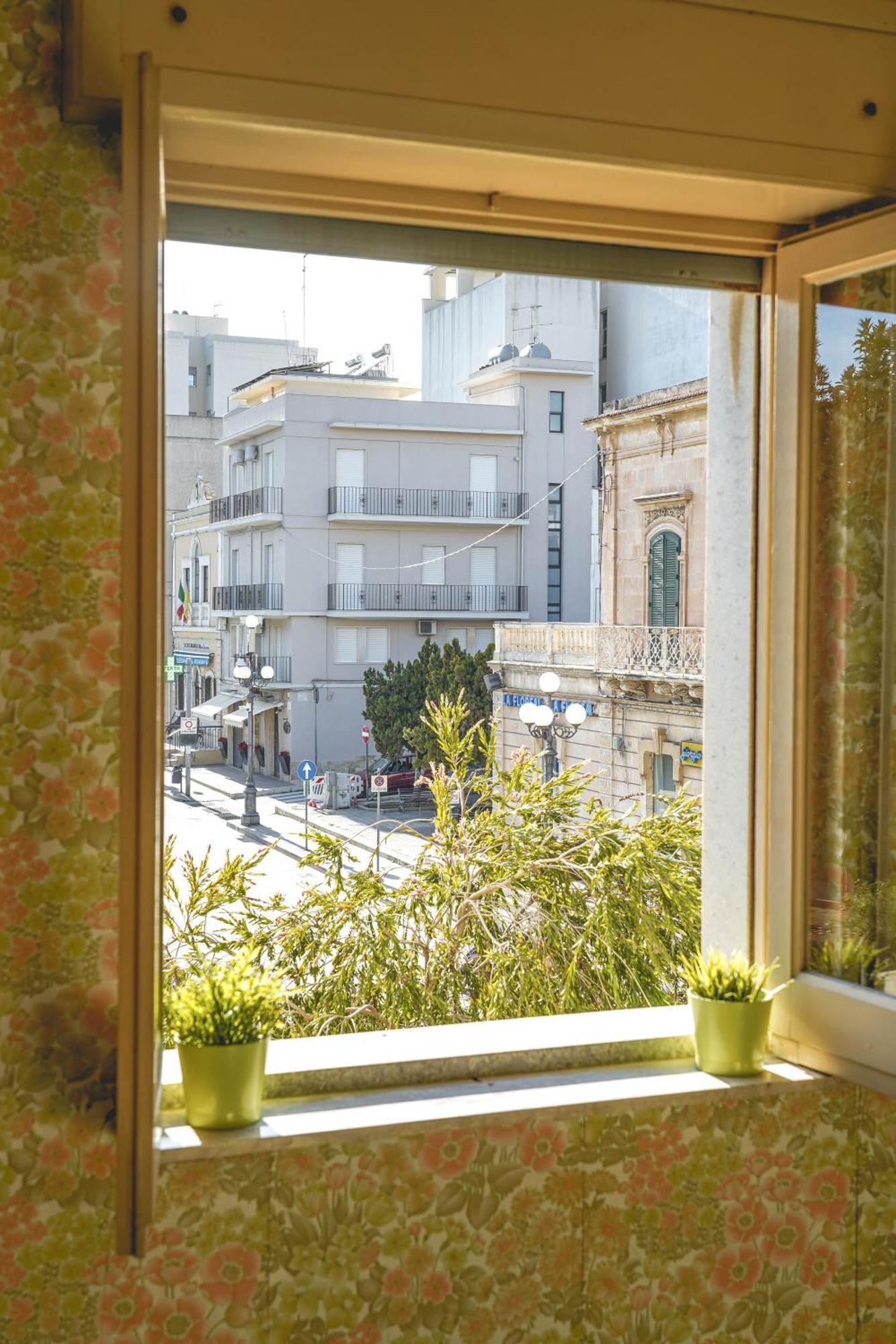 Casa Della Villa Pozzallo Exteriér fotografie