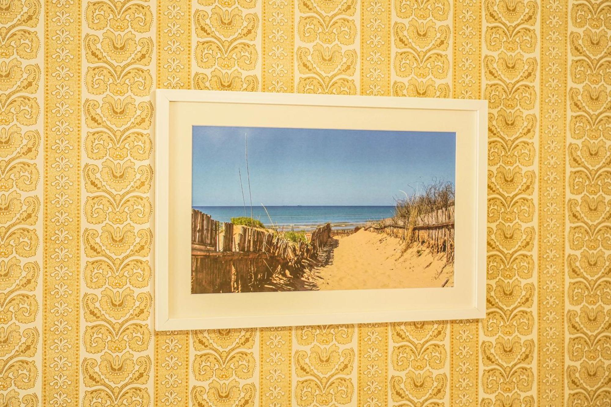 Casa Della Villa Pozzallo Exteriér fotografie
