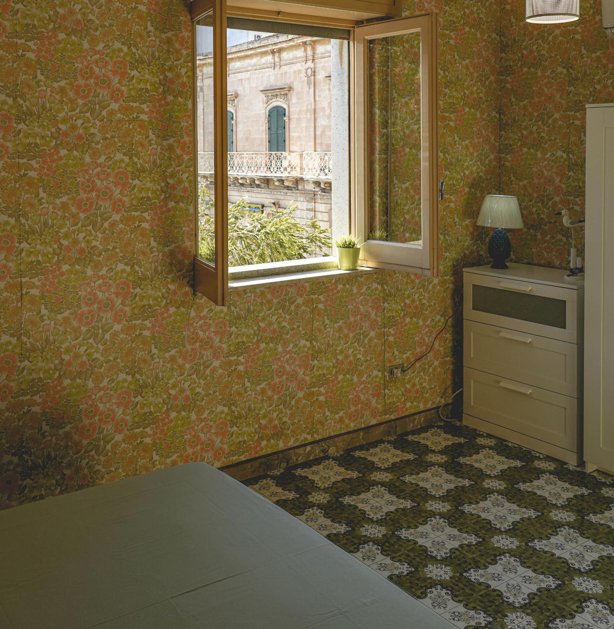 Casa Della Villa Pozzallo Exteriér fotografie