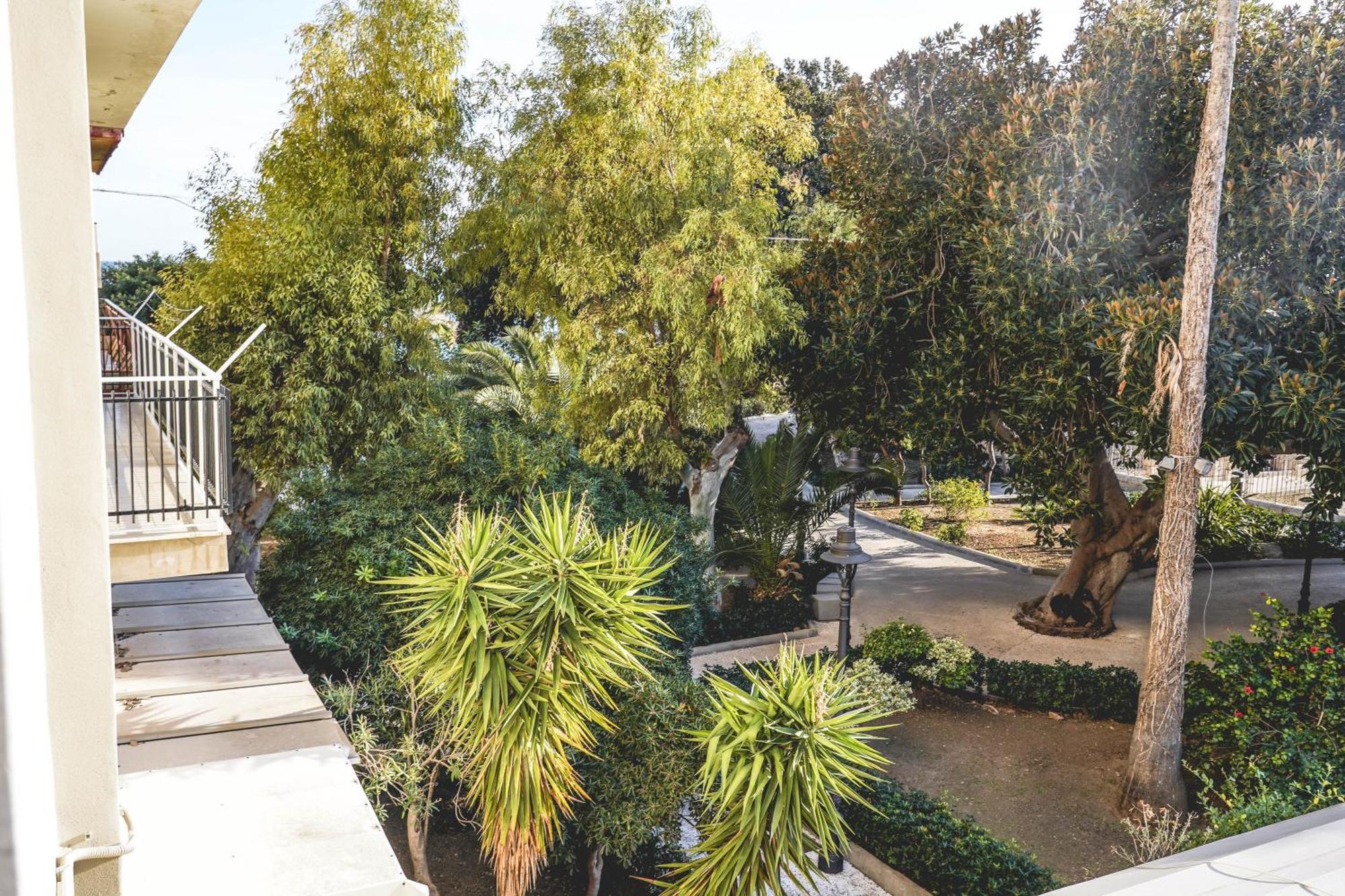 Casa Della Villa Pozzallo Exteriér fotografie